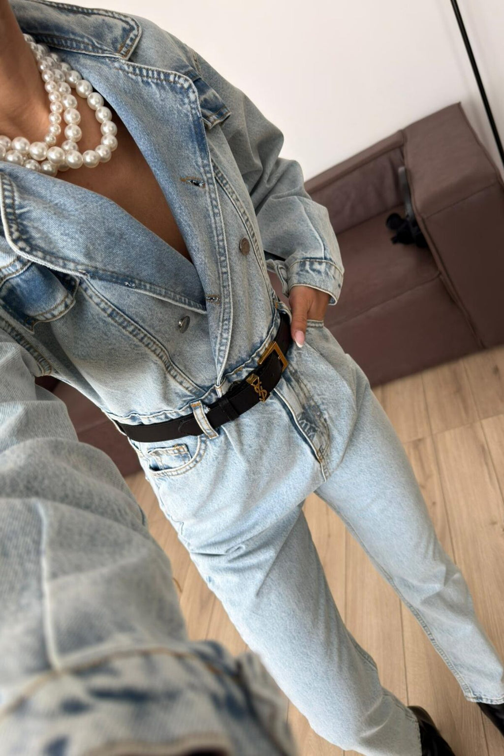 Kar Yıkama Denim