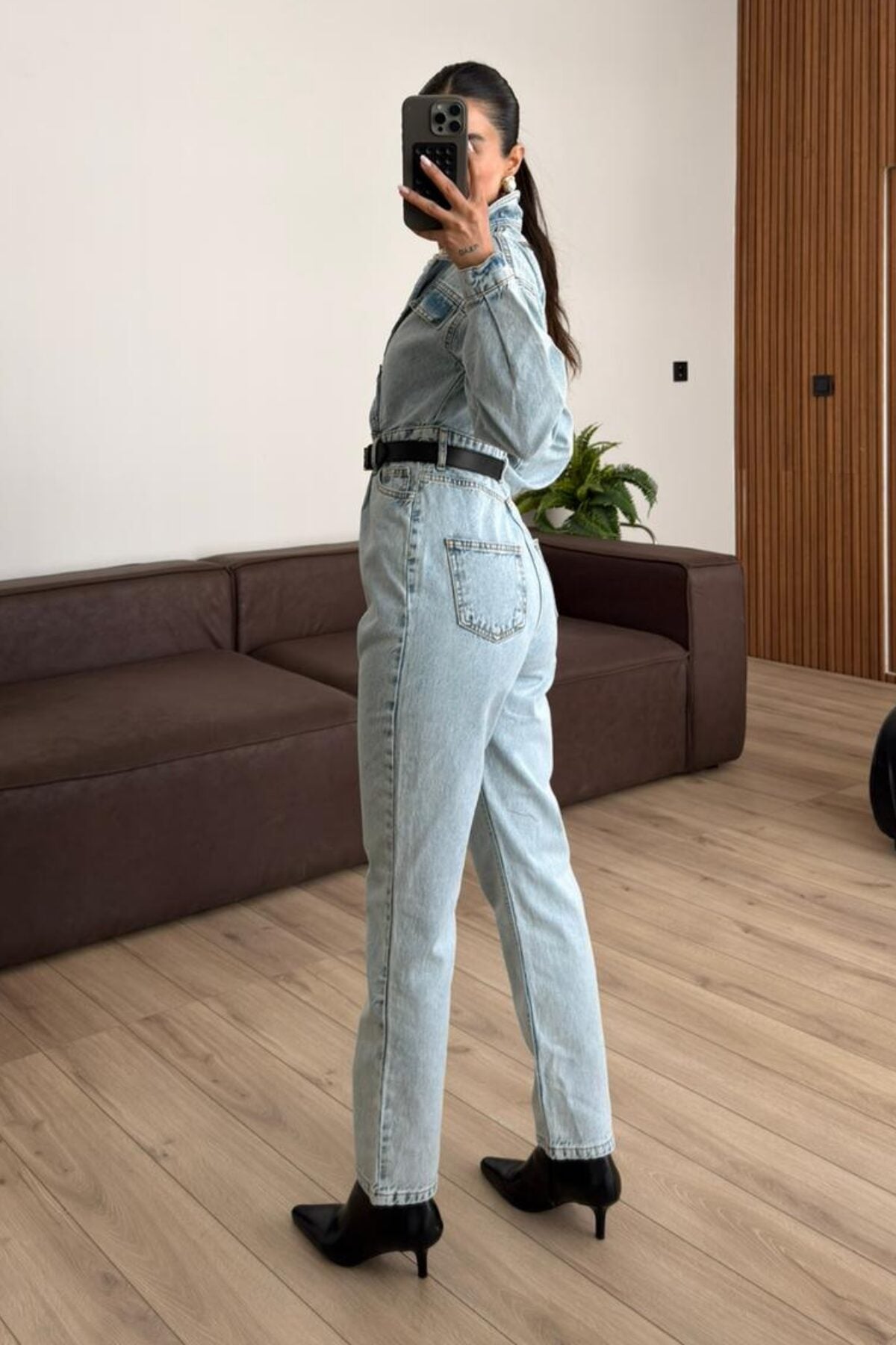 Kar Yıkama Denim