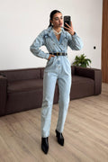 Kar Yıkama Denim