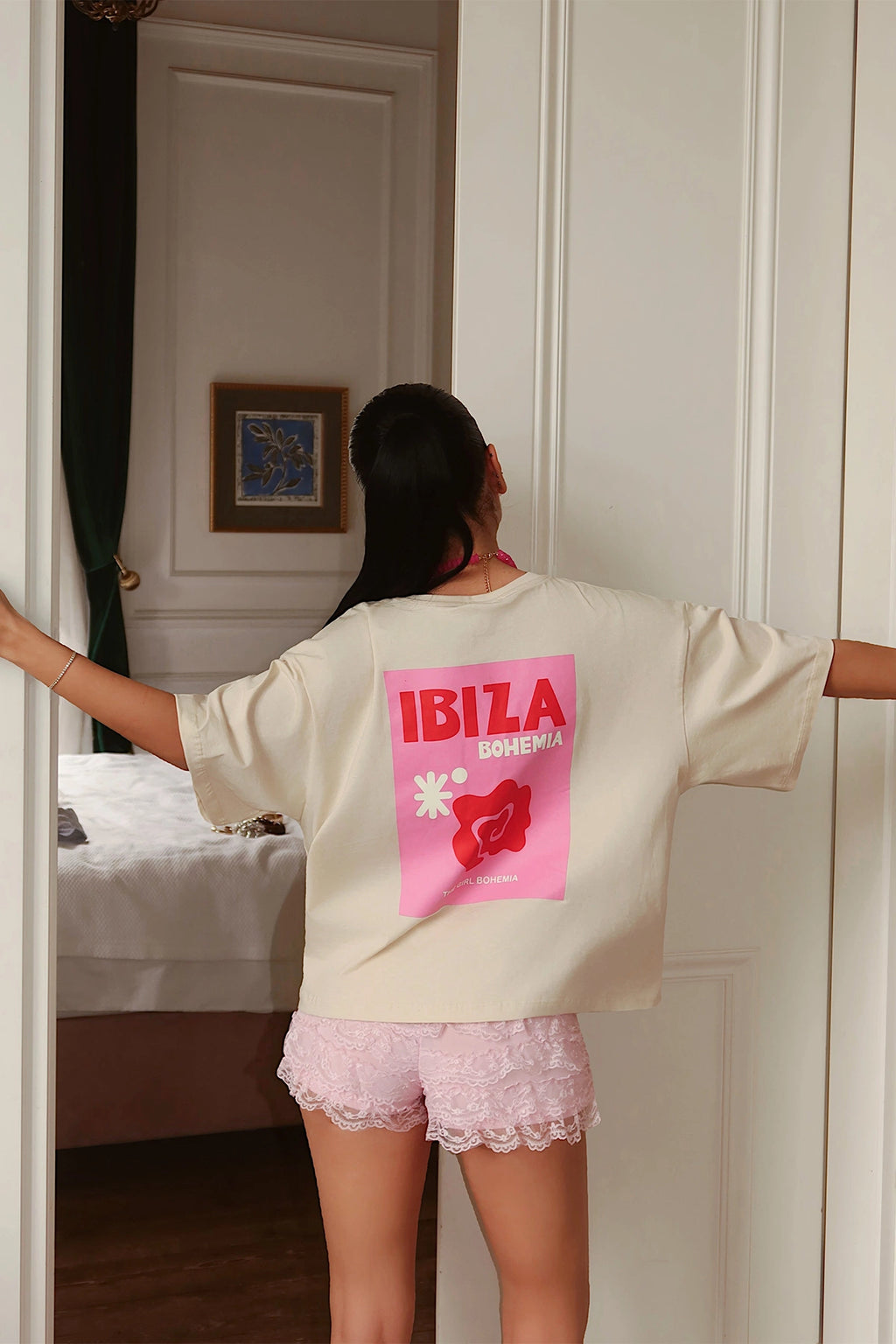 Bej Bohemia Tshirt