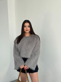 Crop Senia Kürk