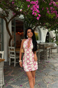Pembe Wuma Elbise