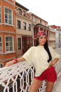 Sarı Wongo Tshirt