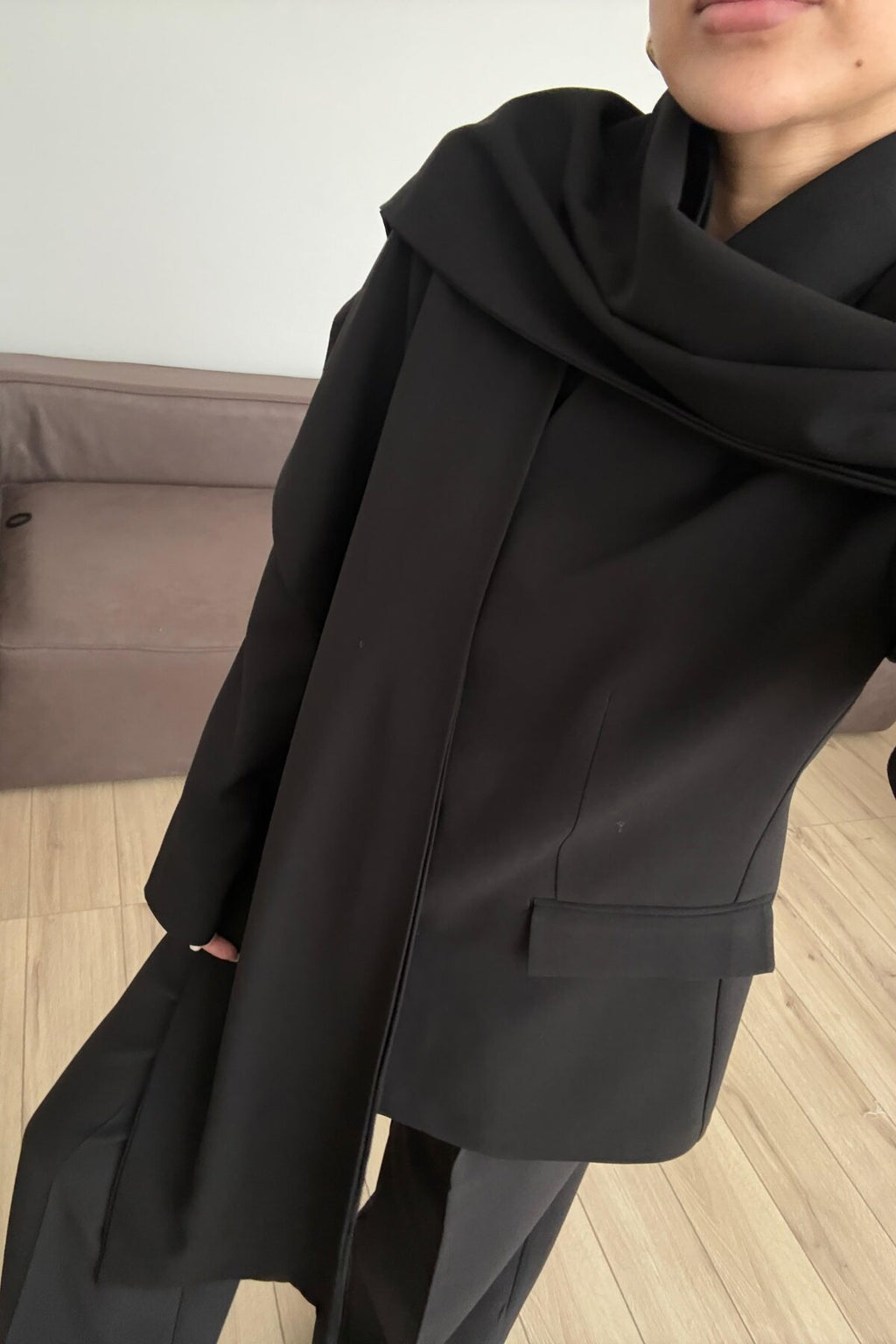 Bonita Şallı Ceket